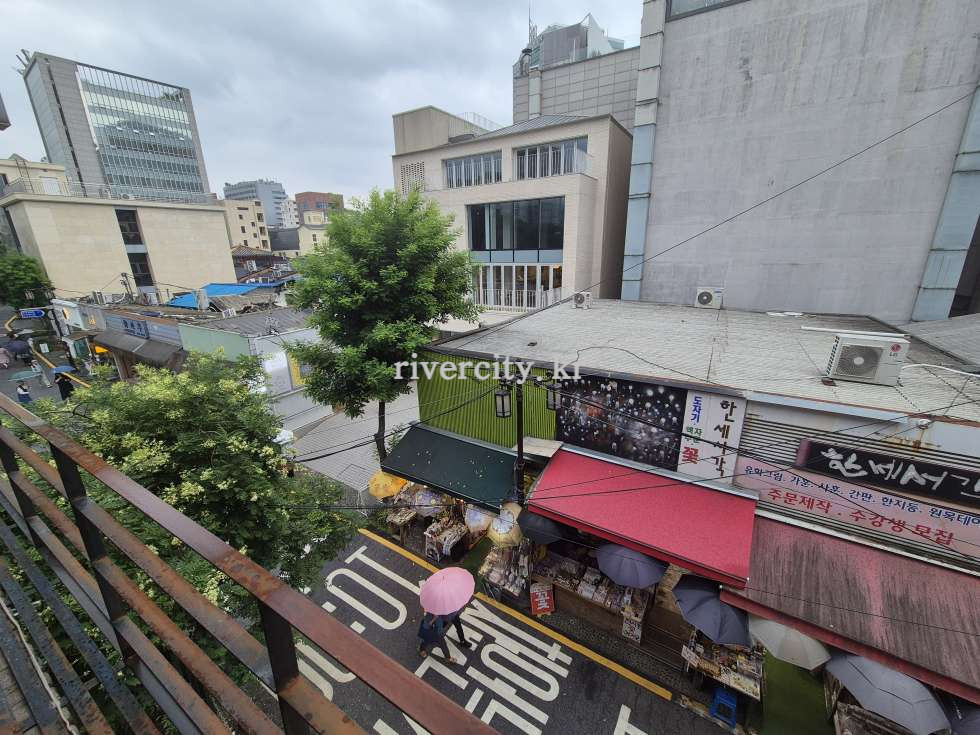전면조망