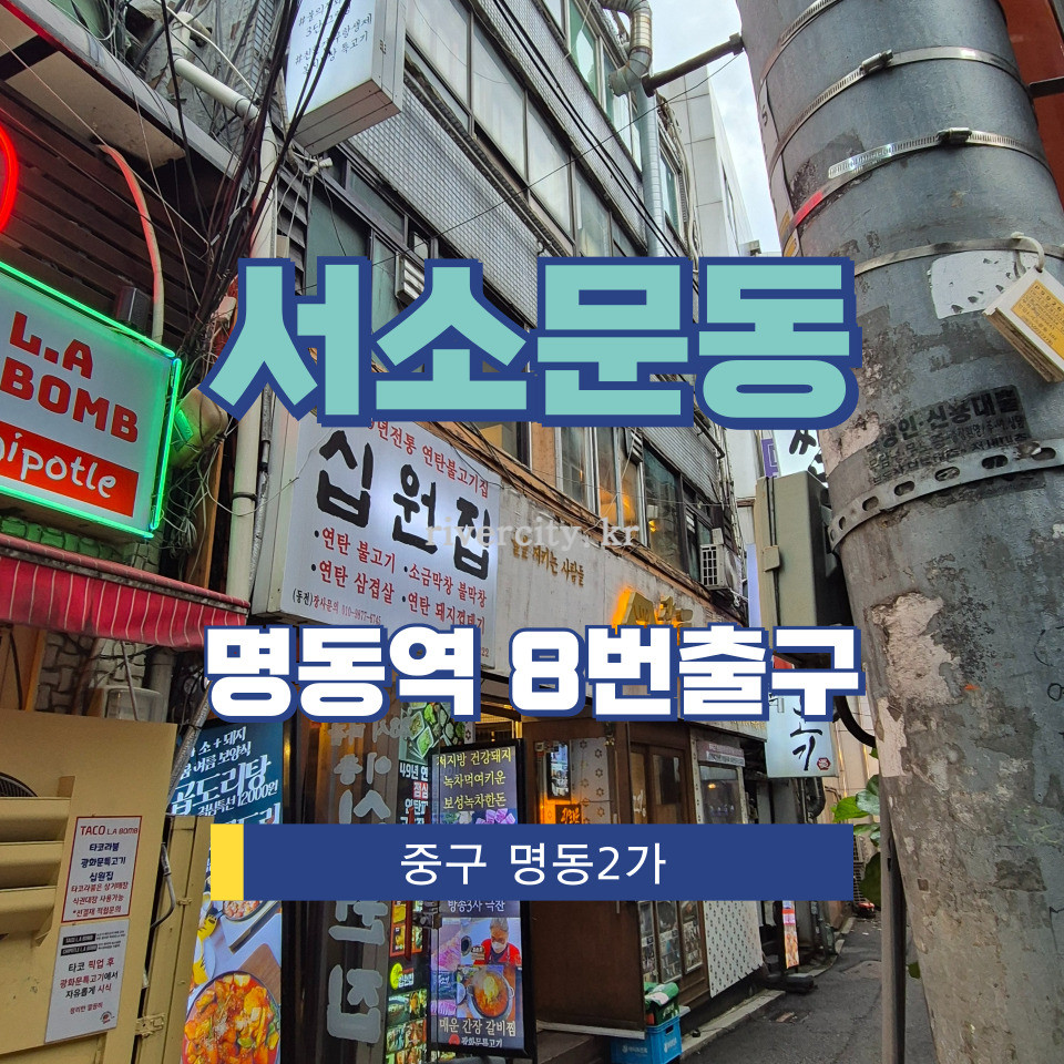 서울 중구 서소문동 101-1 [서소문동/서소문동] 시청역 상업시설 임대 월세 매물번호 16031 사진 1