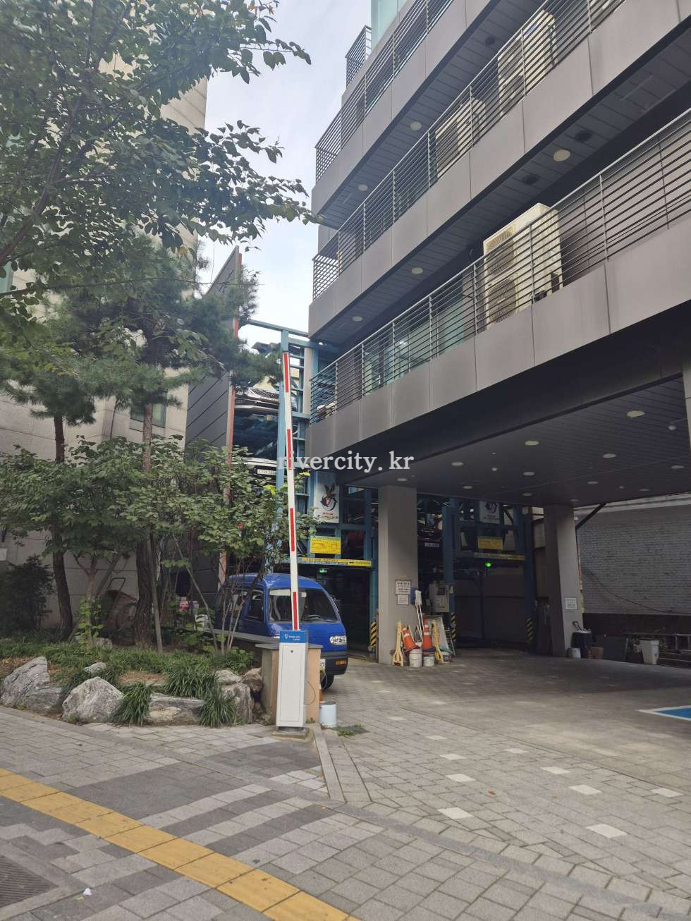 주차