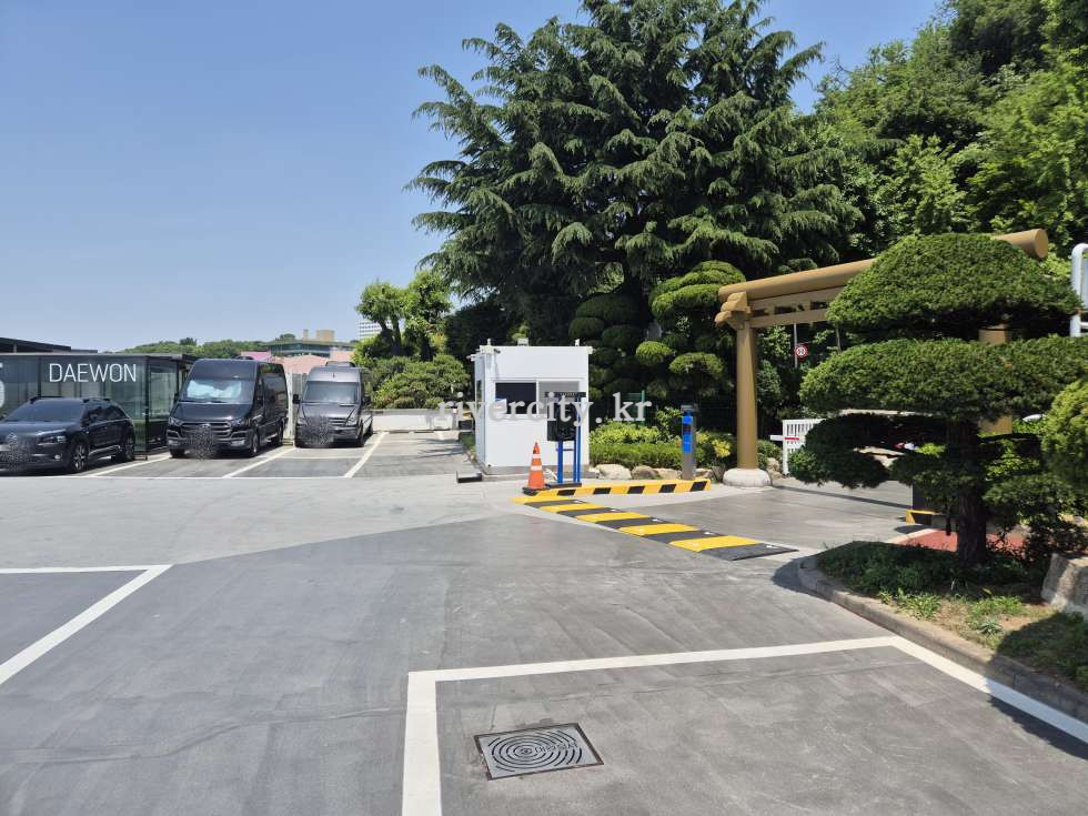 주차장