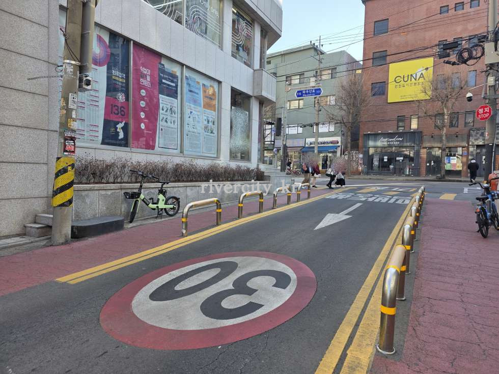 도로