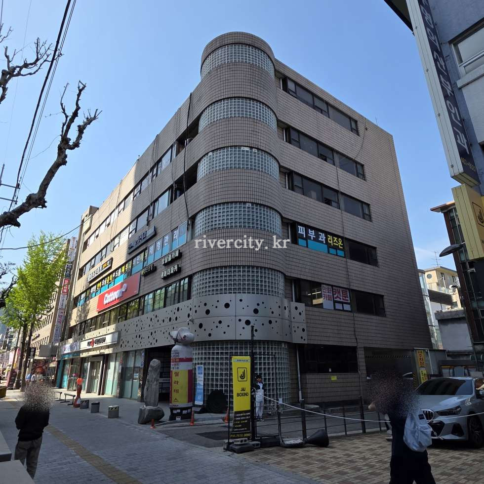 서울 광진구 화양동 48-3 주건축물제1동 [화양동/웅진빌딩] 건대입구역 사무실 임대 월세 매물번호 15637 사진 3