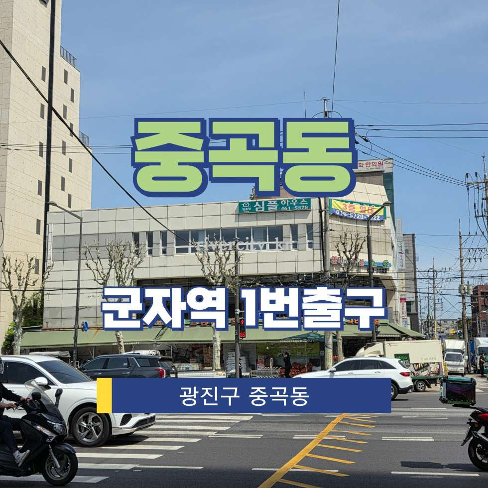 서울 광진구 중곡동 638-4 [중곡동/중곡동] 군자역 사무실 임대 월세 매물번호 17227 사진 1