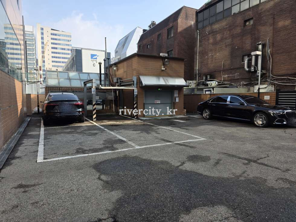 주차