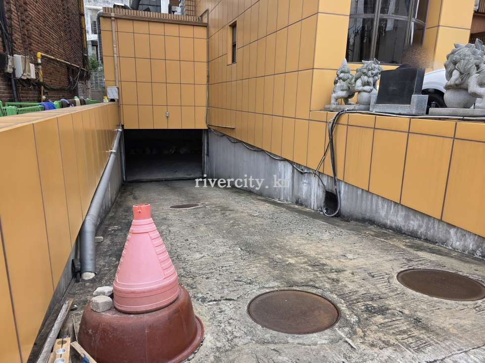 주차장