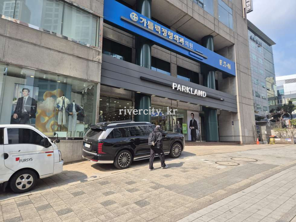 서울 강남구 논현동 237-11 [논현동/파크랜드빌딩] 언주역 사무실 임대 월세 매물번호 16981 사진 4