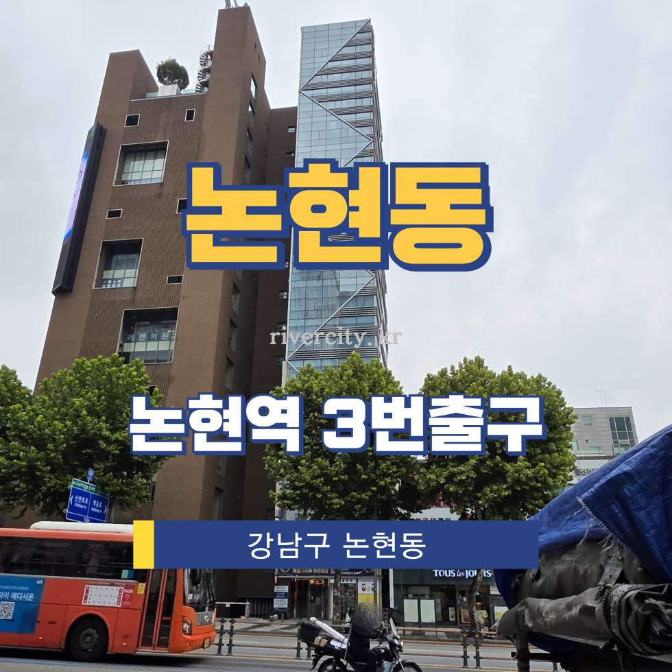 서울 강남구 논현동 143-14 [논현동/논현동] 논현역 사무실 임대 월세 매물번호 16899 사진 1