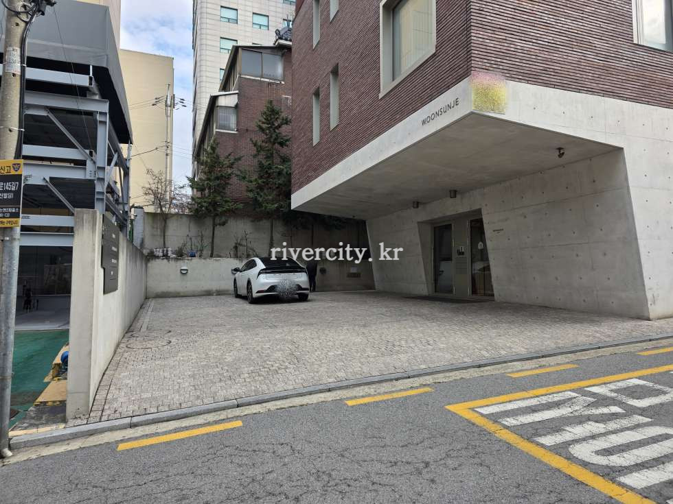 주차