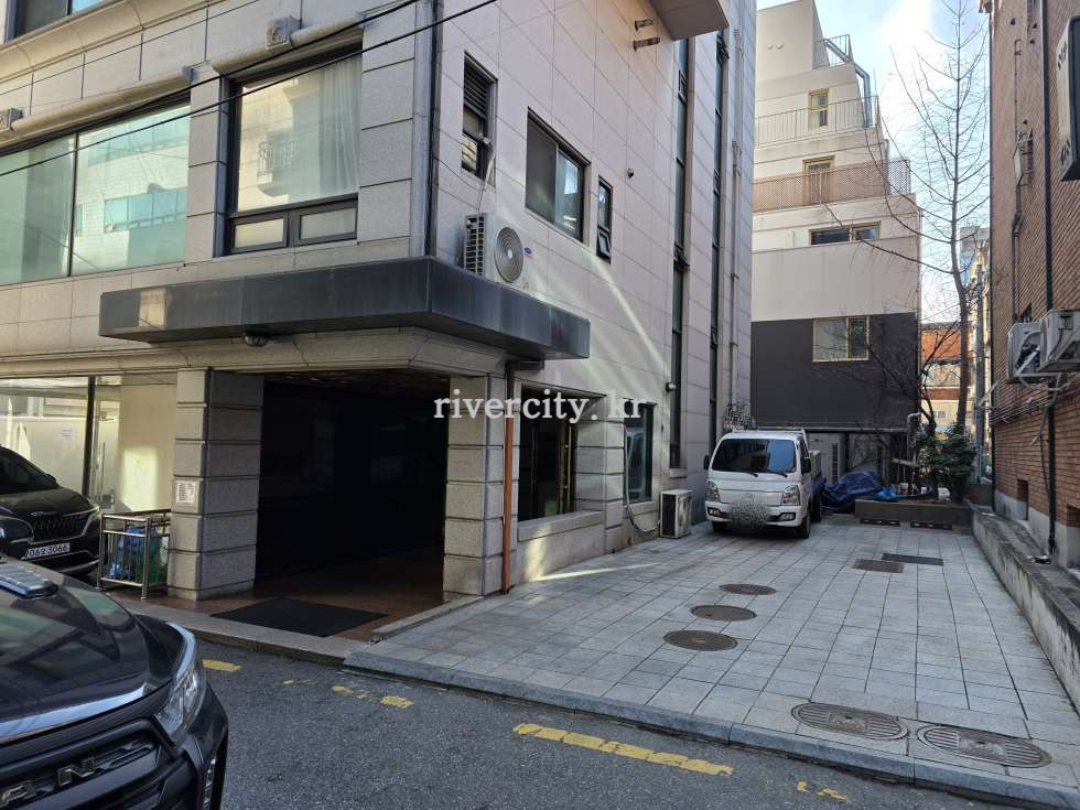 주차