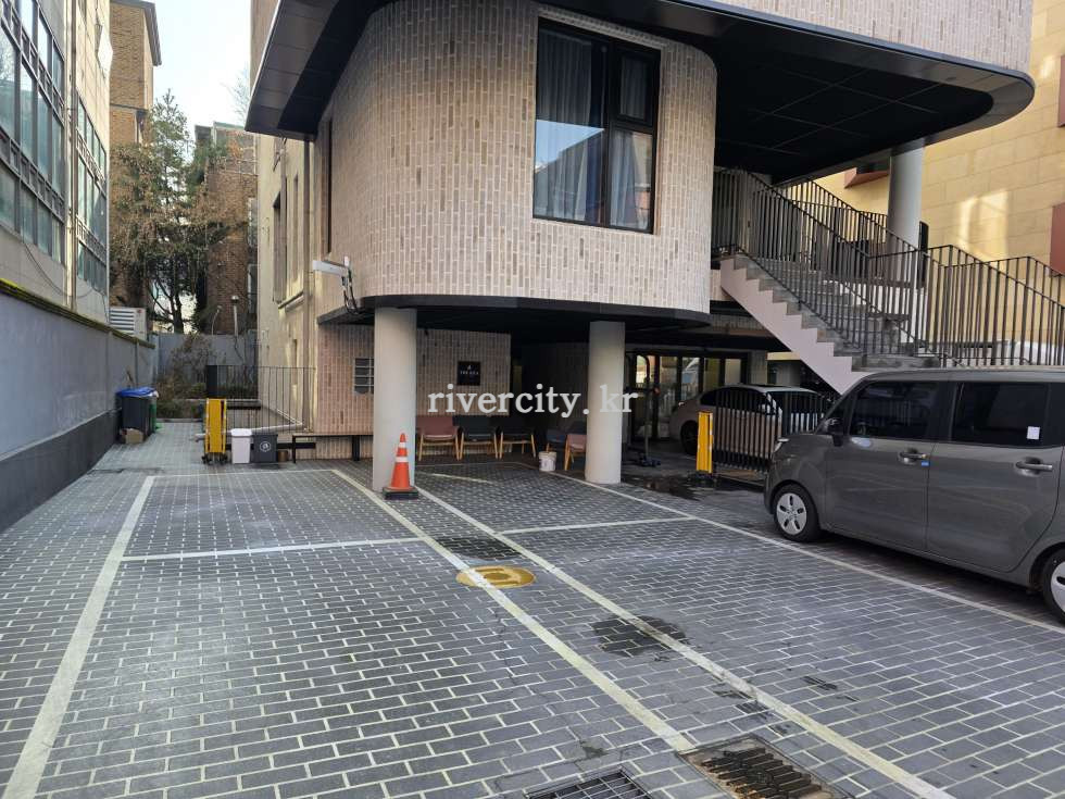 주차