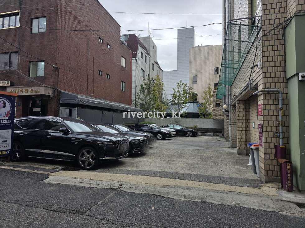 주차장