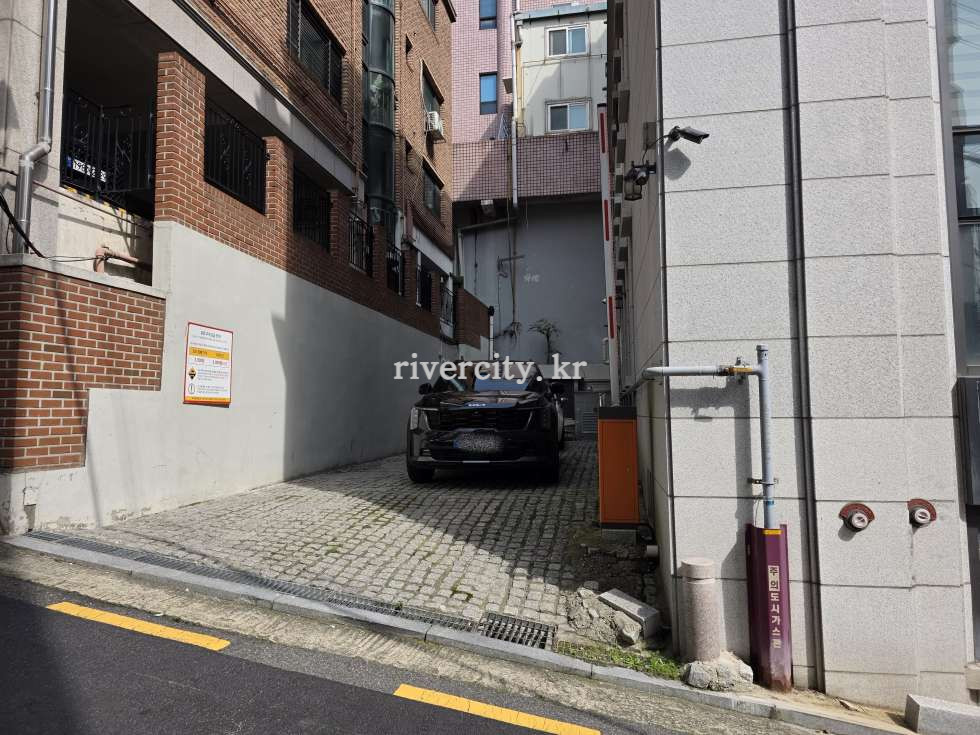 주차장