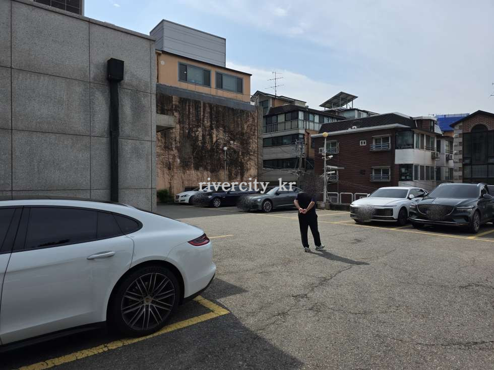 주차장