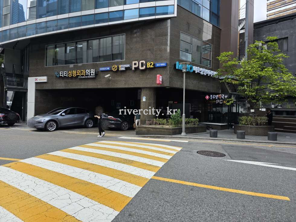 주차장