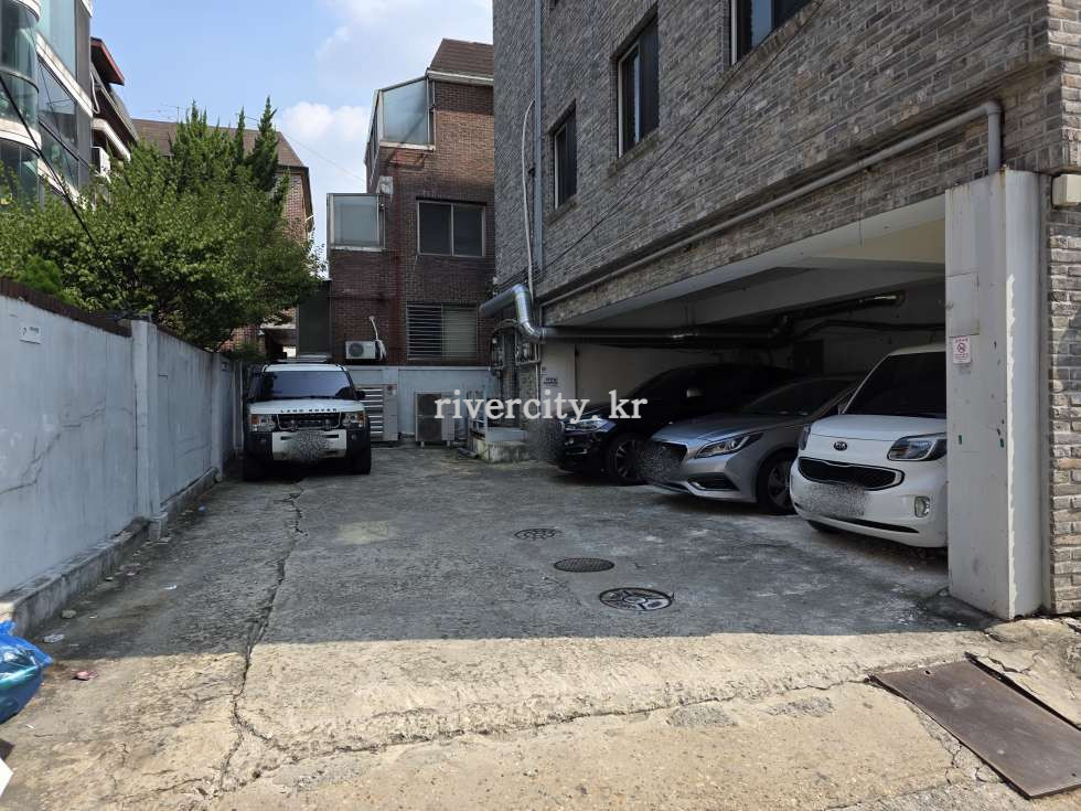 주차장