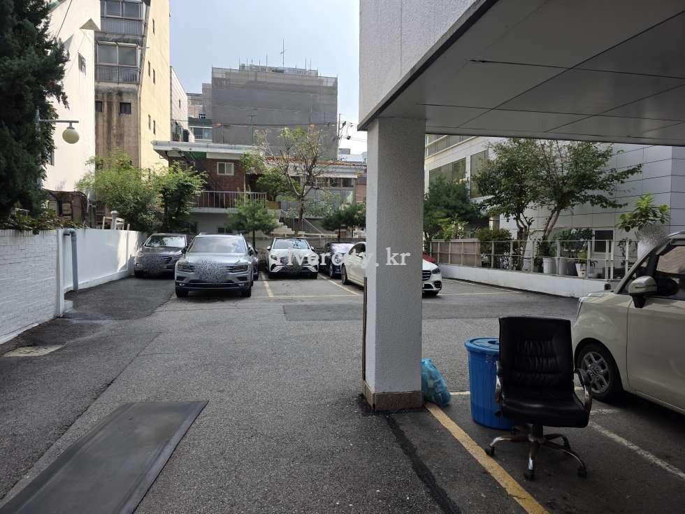 주차장