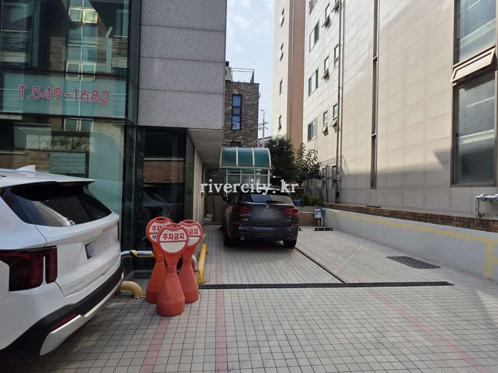 주차장
