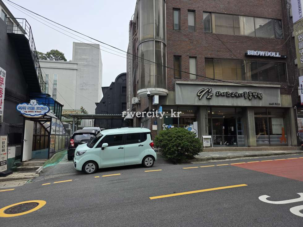 주차장