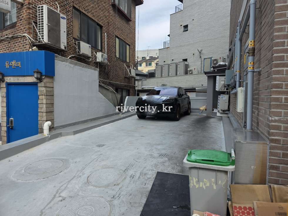 주차장