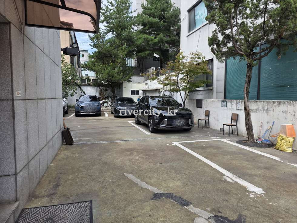 주차장