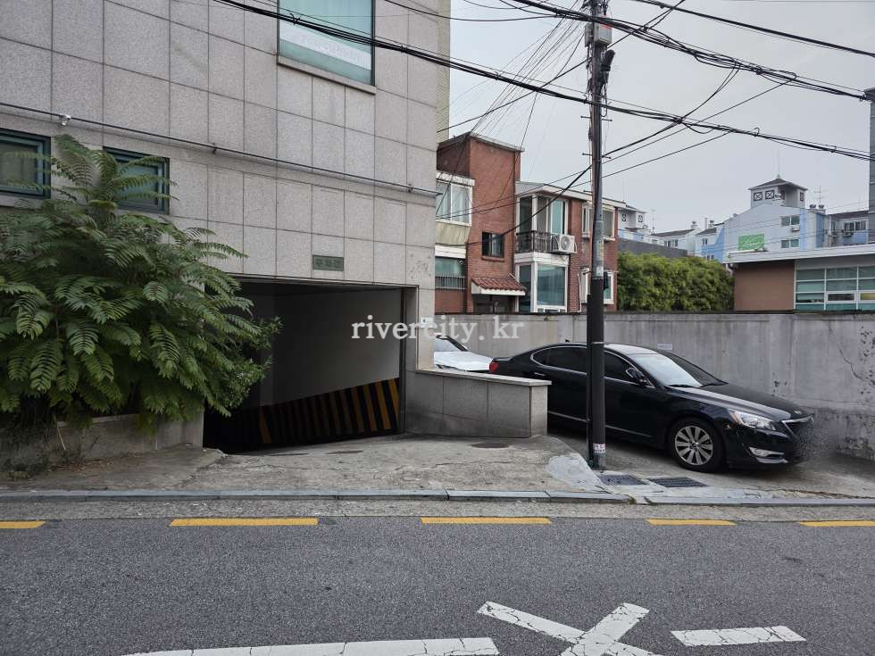 주차