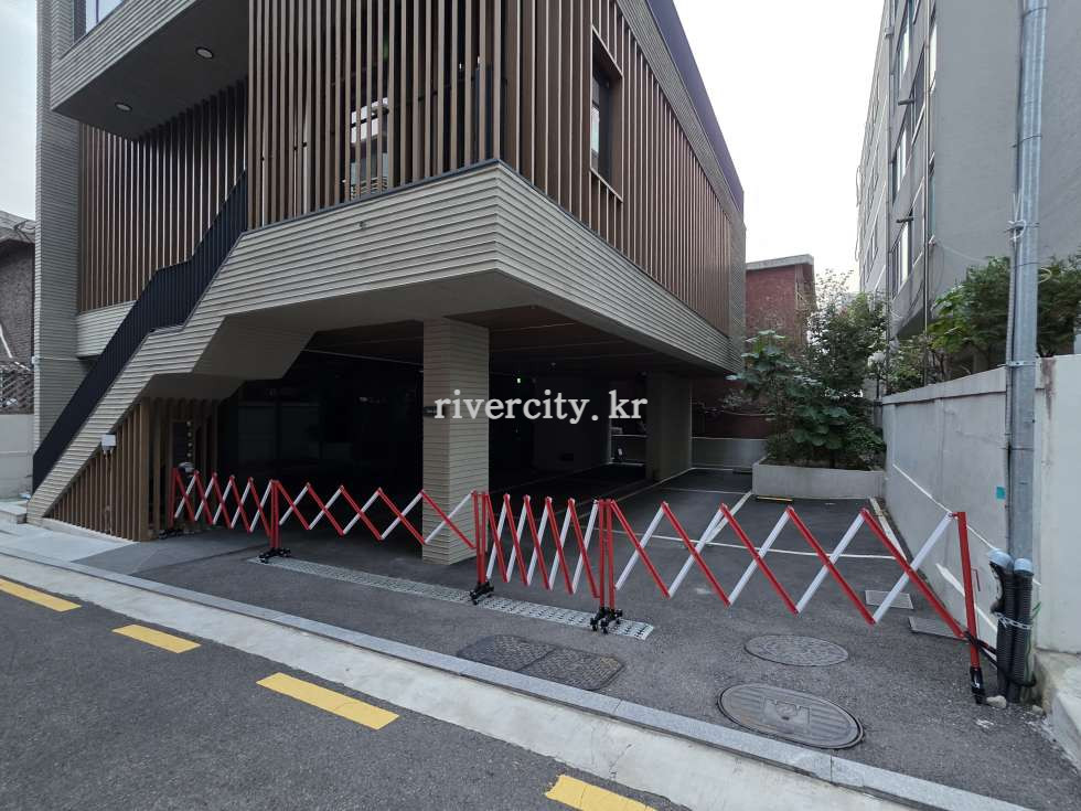 주차