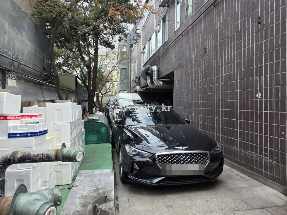 주차