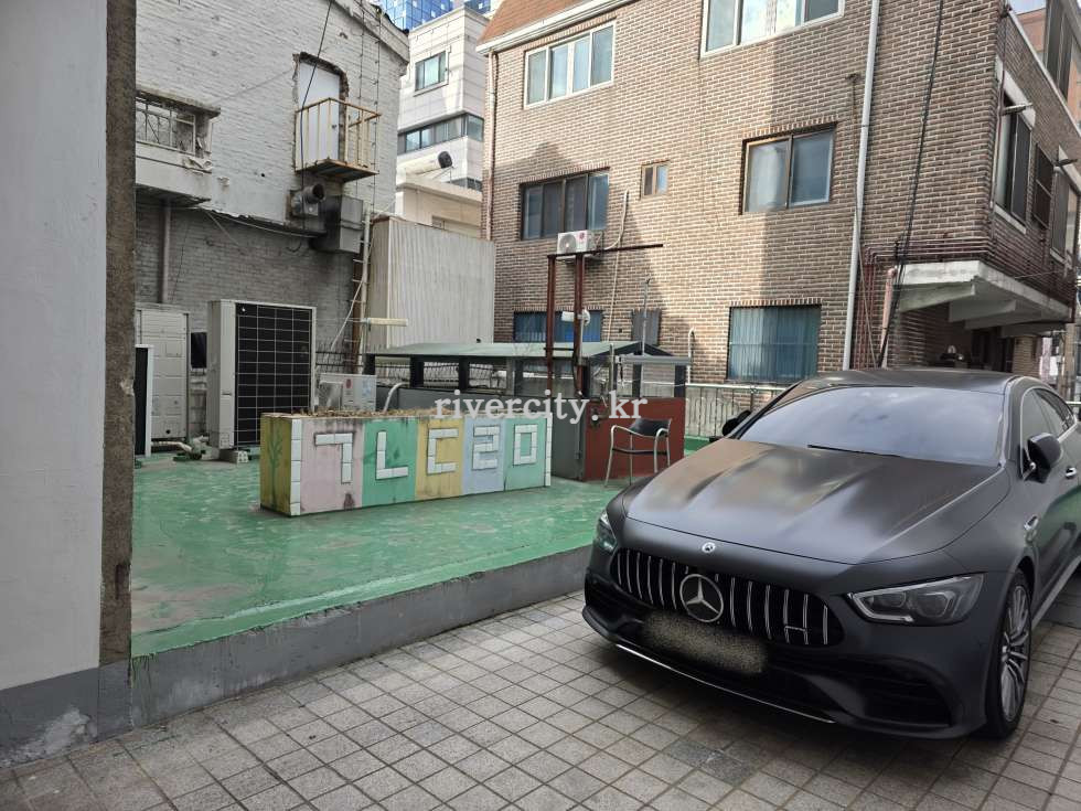 주차