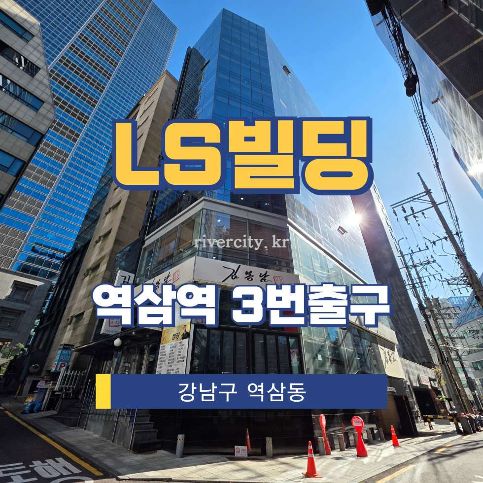 서울 강남구 역삼동 736-54 [역삼동/LS빌딩] 역삼역 사무실 임대 월세 매물번호 16584 사진 1