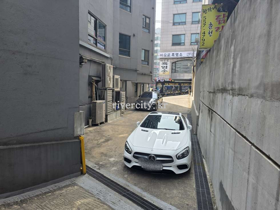 주차