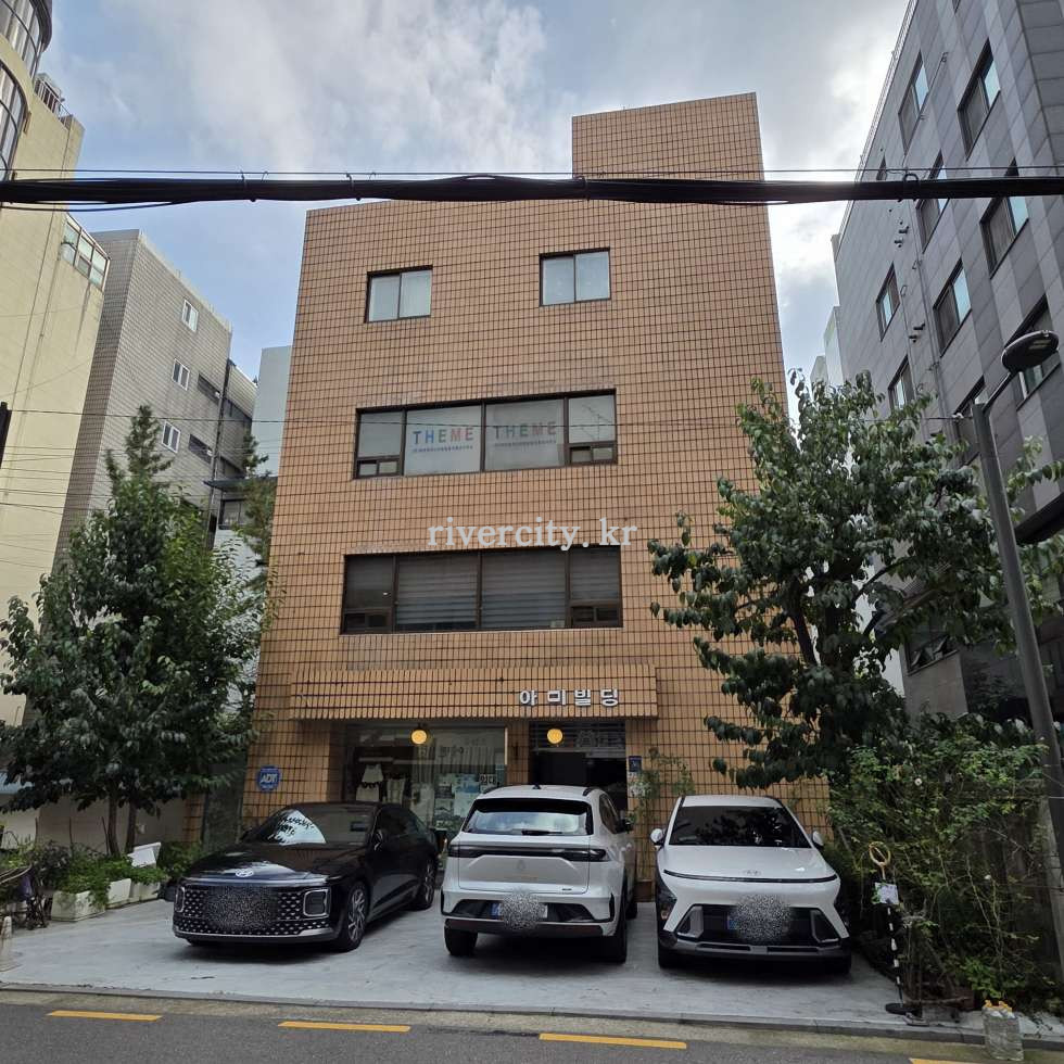 서울 강남구 역삼동 839-6 [역삼동/아미빌딩] 양재역 사무실 임대 월세 매물번호 16971 사진 2