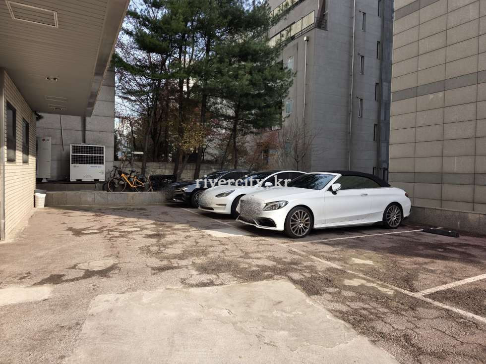 주차