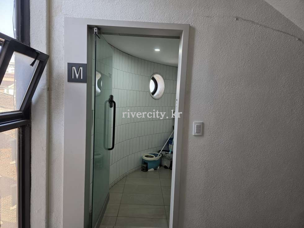 화장실