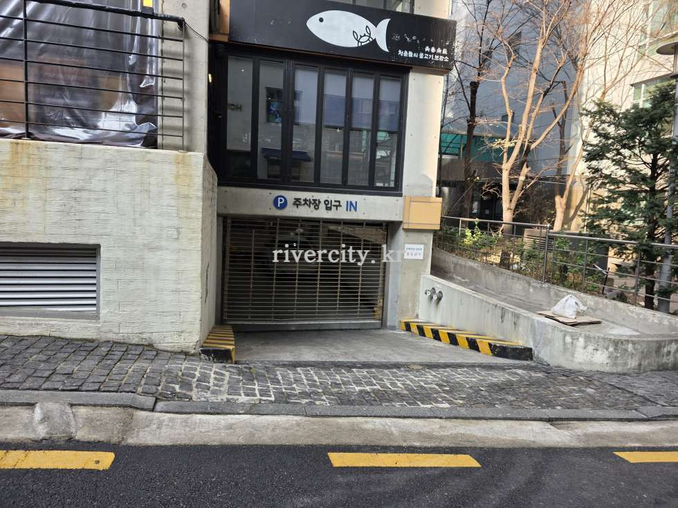 주차