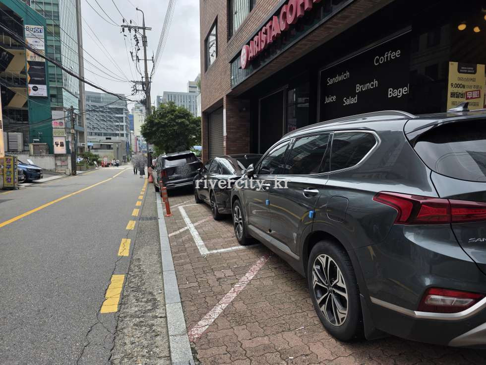 주차장