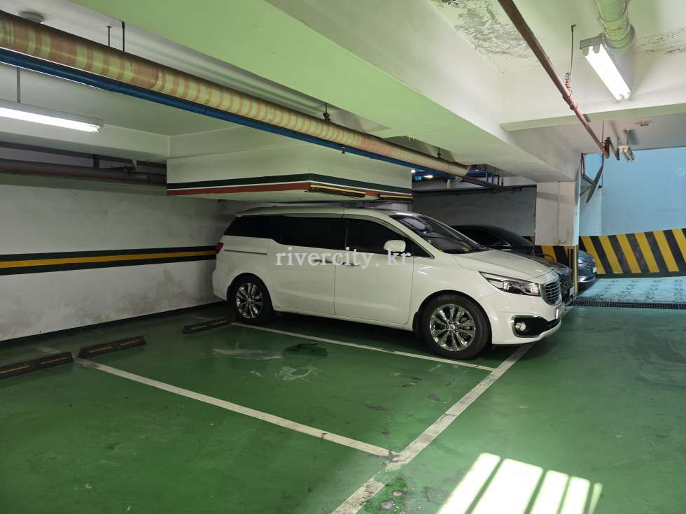 주차