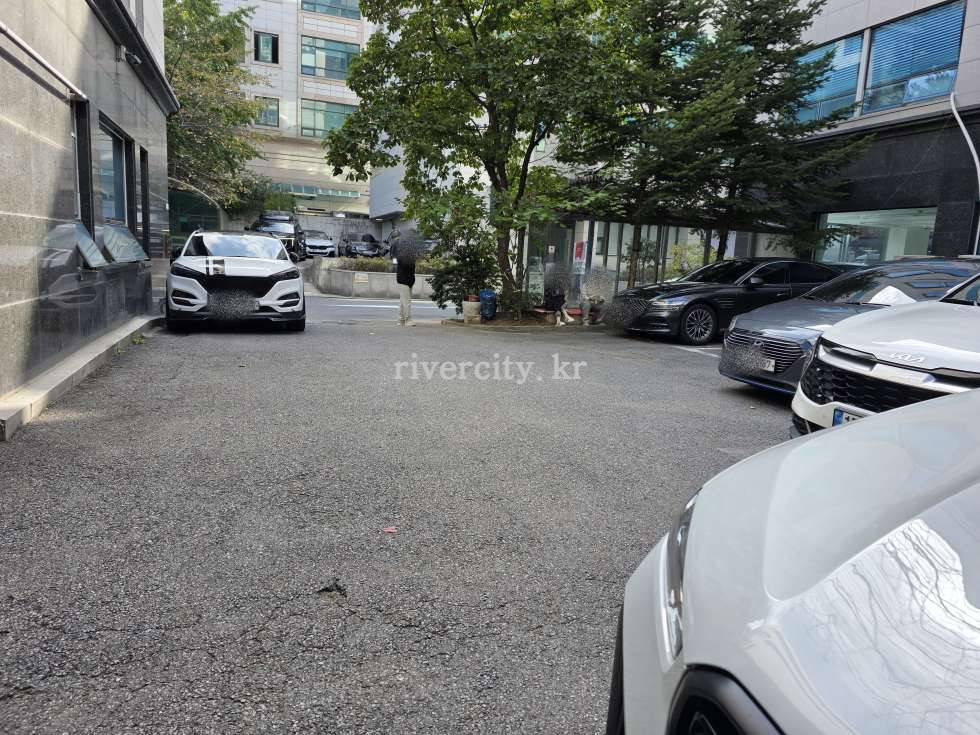 주차