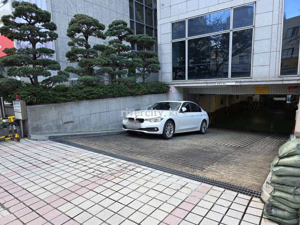 주차장