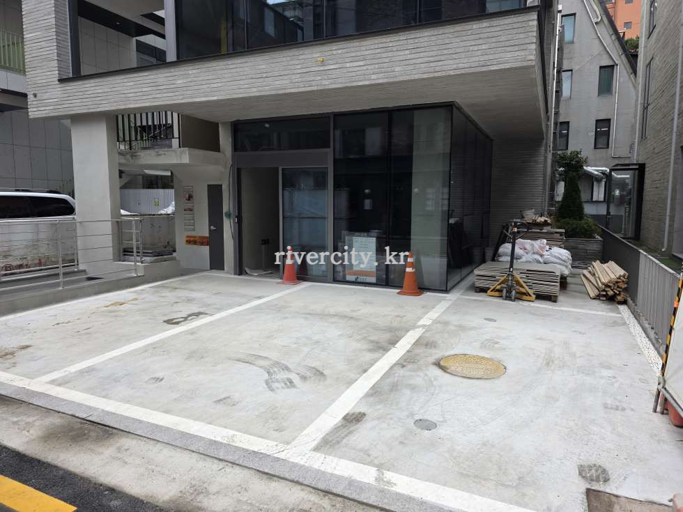 주차장