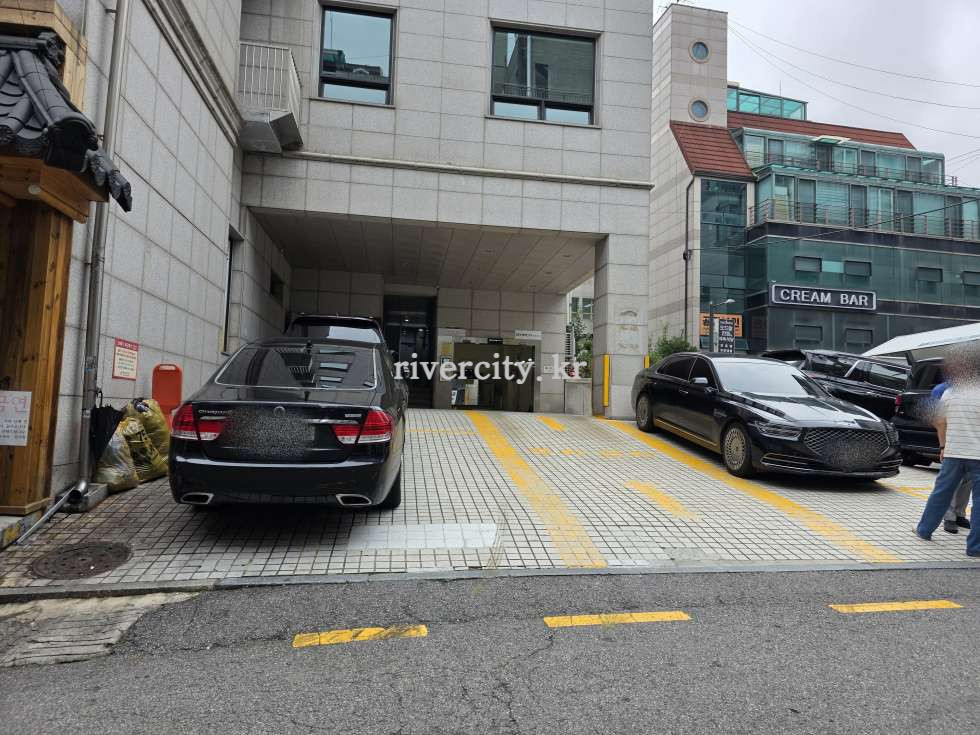 주차장
