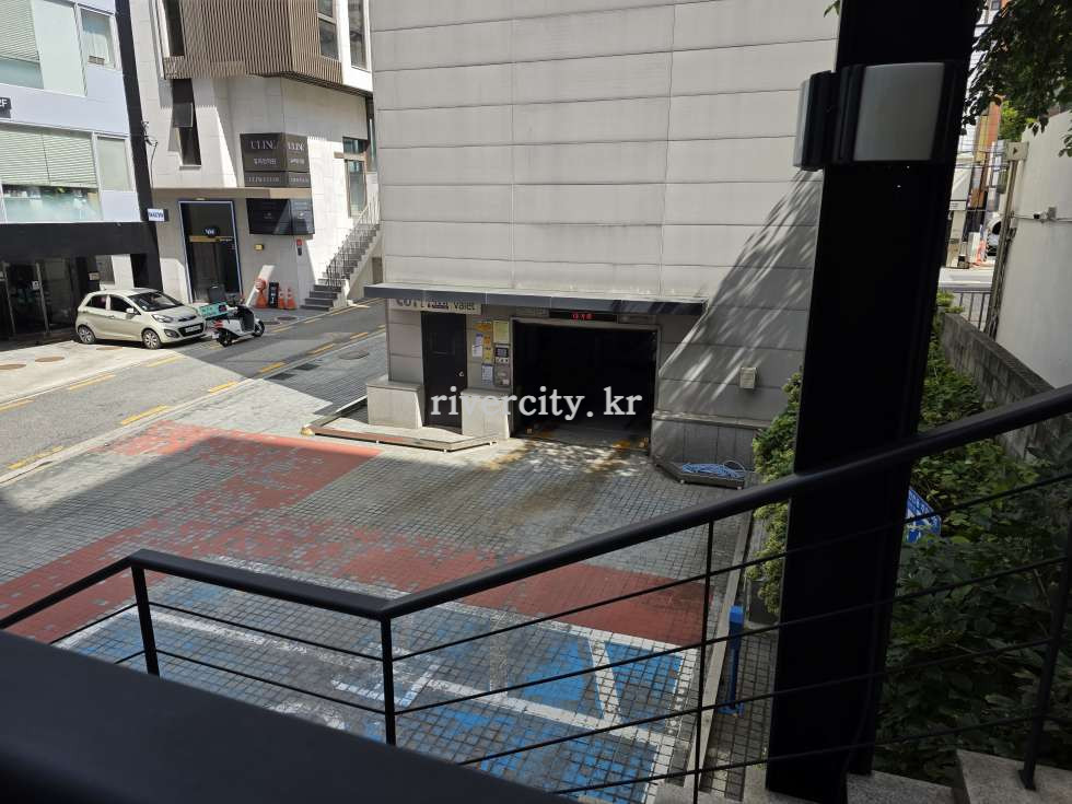 주차장