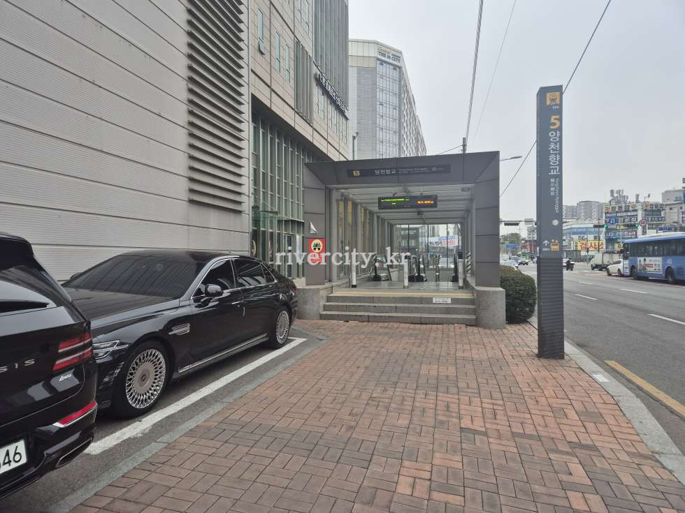 지하철역