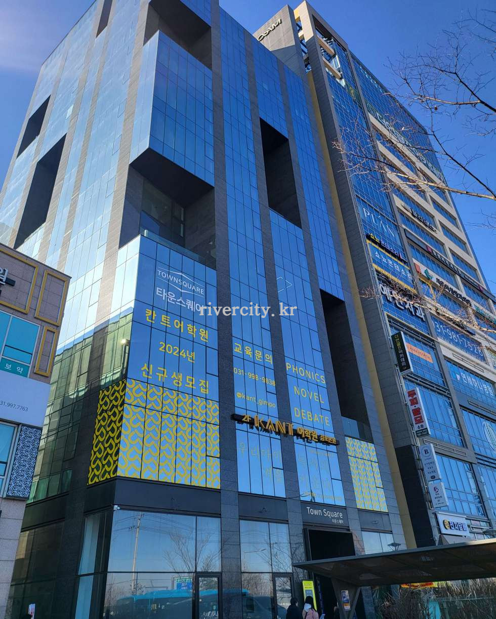 경기 김포시 풍무동 1005 1동 [풍무동/타운스퀘어] 풍무역 사무실 임대 월세 매물번호 15210 사진 3