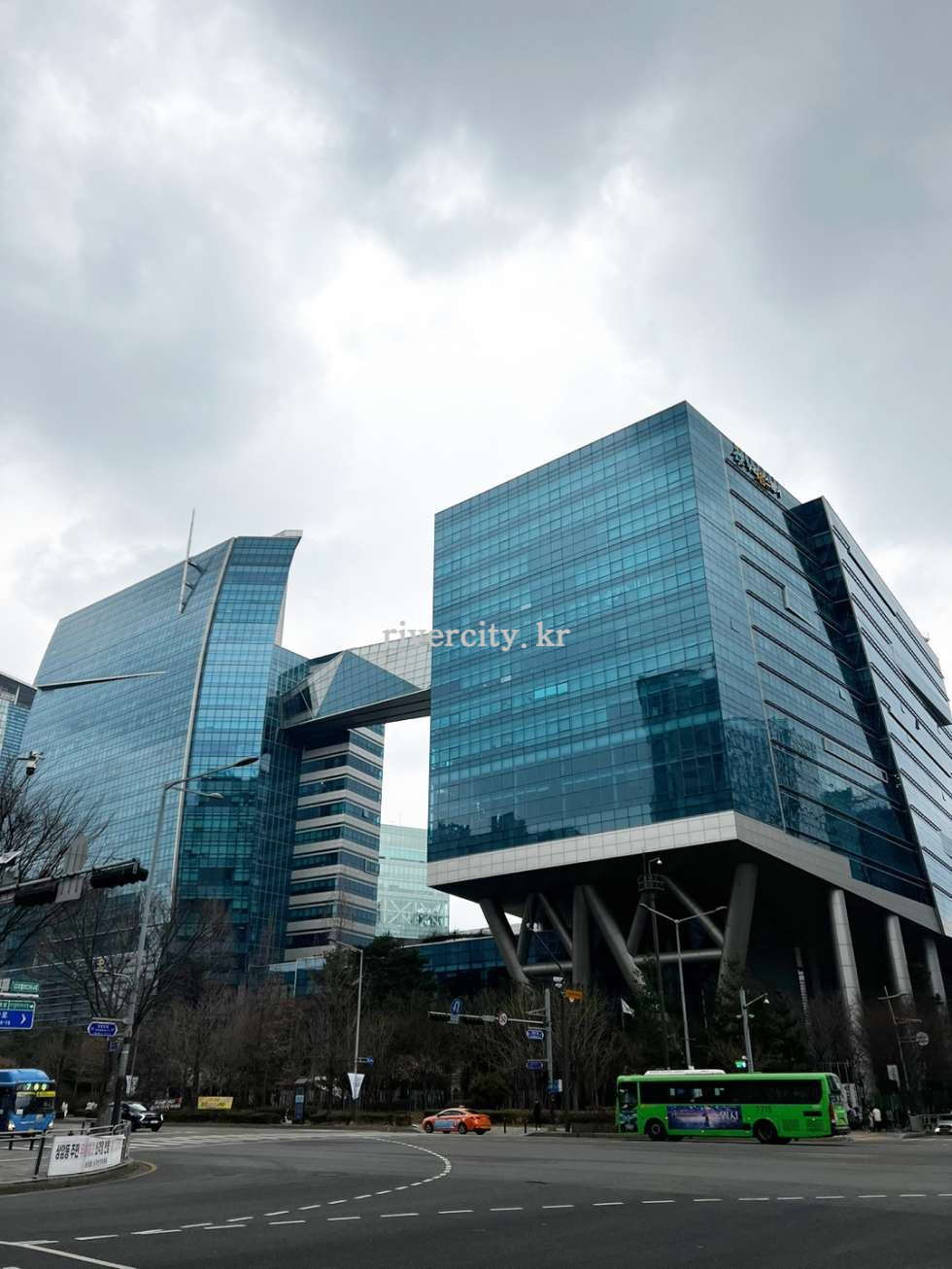 전경