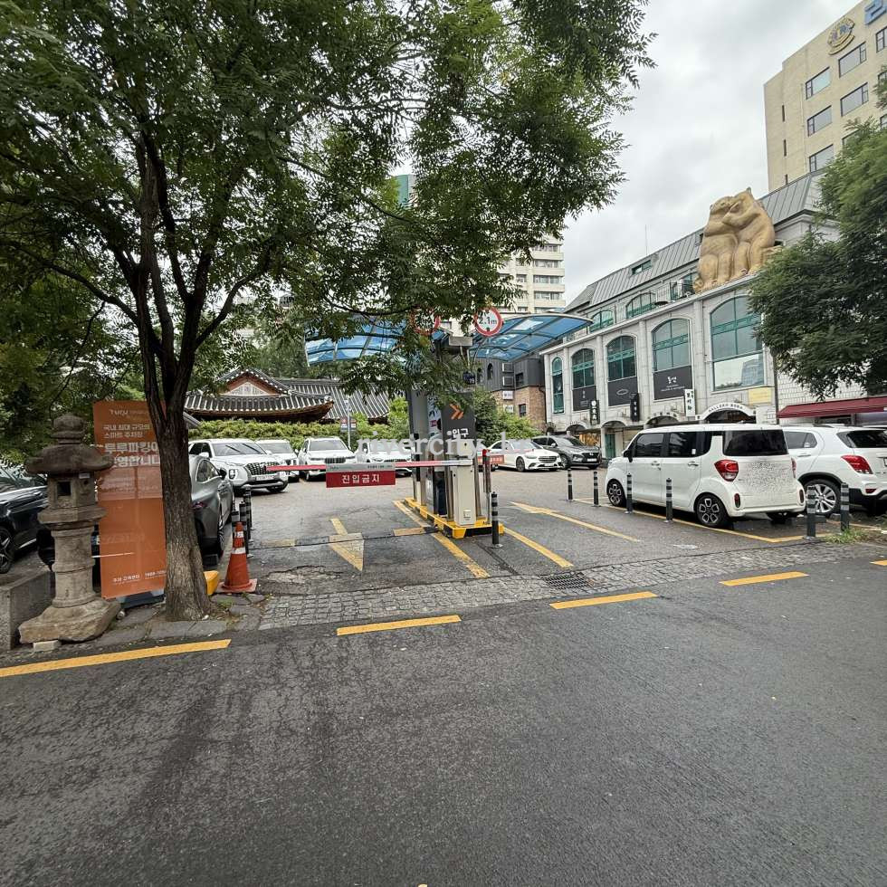 인근주차장