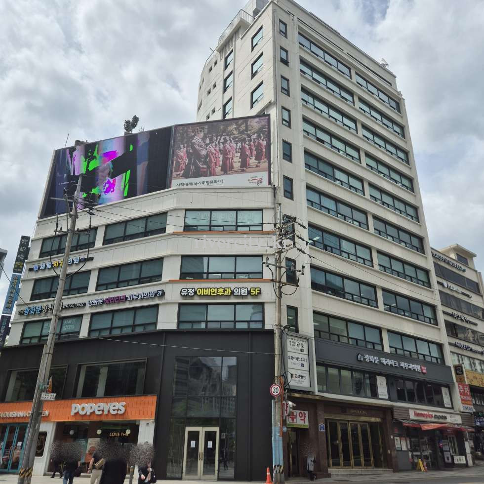 서울 종로구 신문로1가 24 [신문로1가/고려빌딩] 광화문역 사무실 임대 월세 매물번호 15618 사진 3