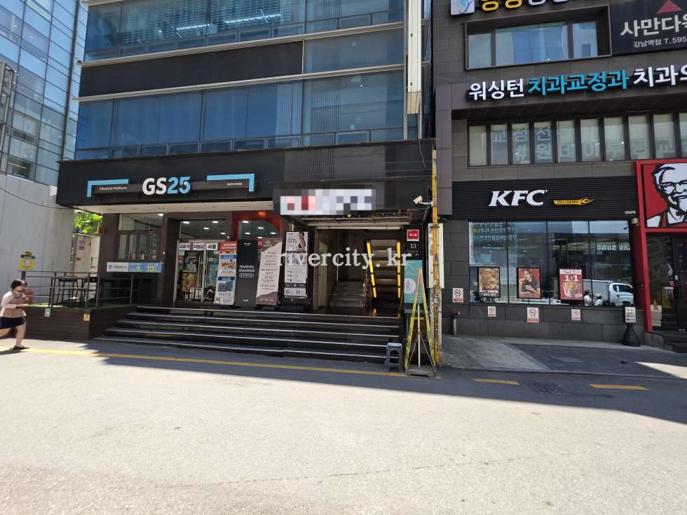 서울 서초구 서초동 1317-7 [서초동/강남빌딩] 강남역 상업시설 임대 월세 매물번호 17677 사진 4