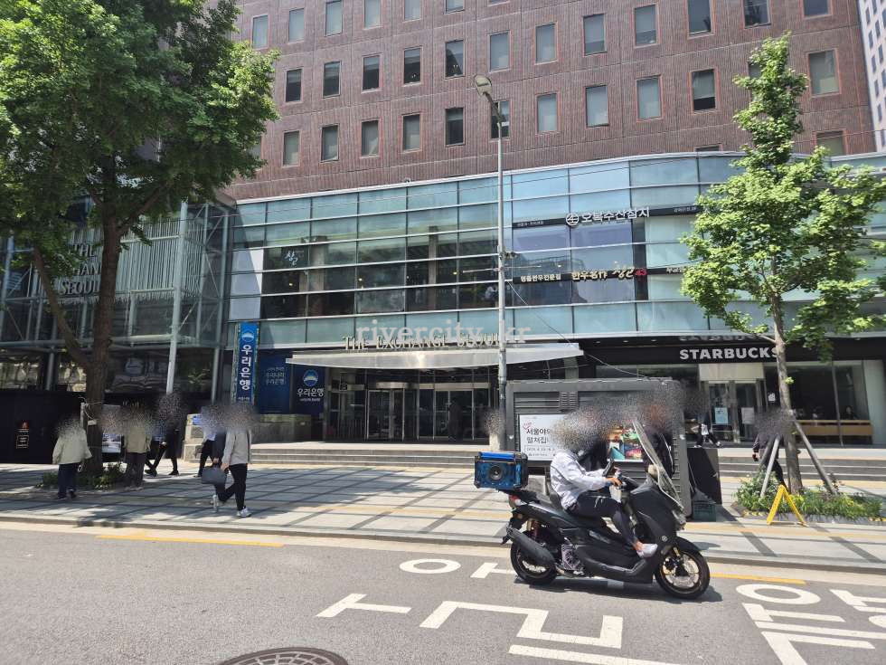 주차장