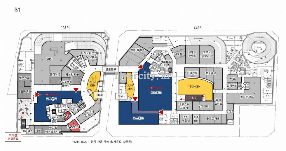 평면도