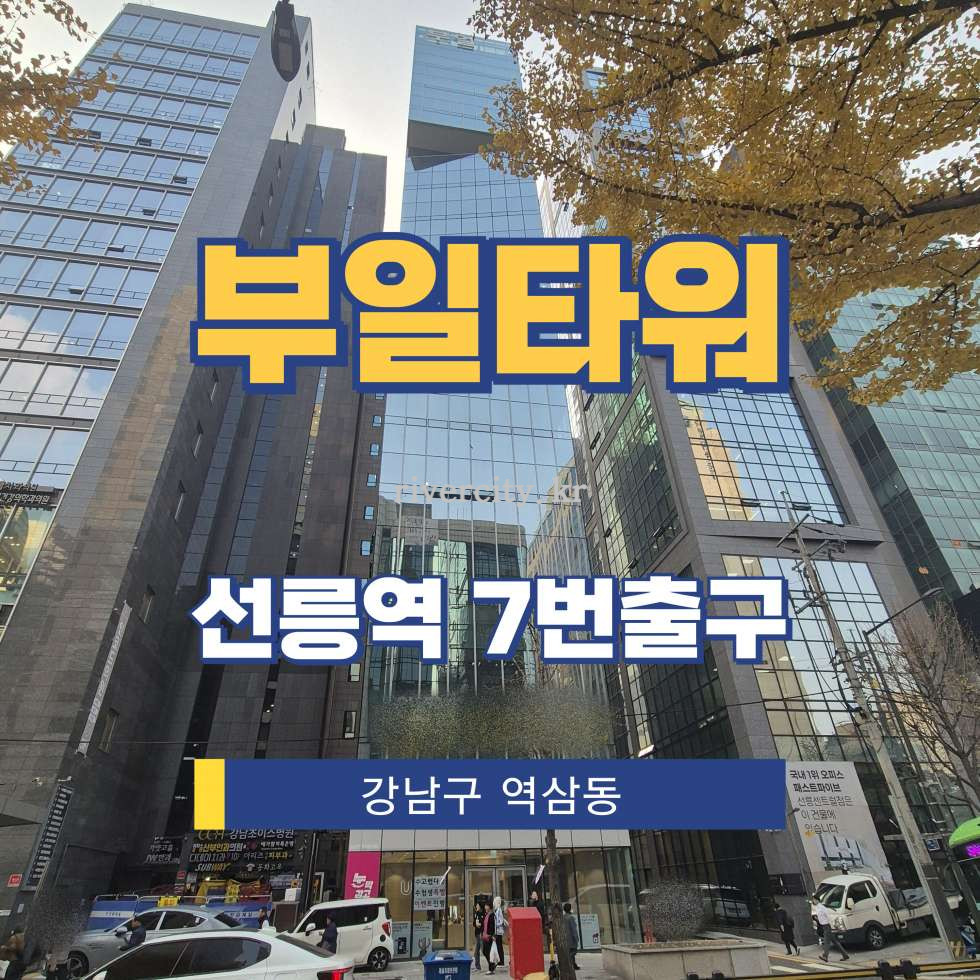 서울 강남구 역삼동 705-26 [역삼동/부일타워] 선릉역 병의원 임대 월세 매물번호 16636 사진 1